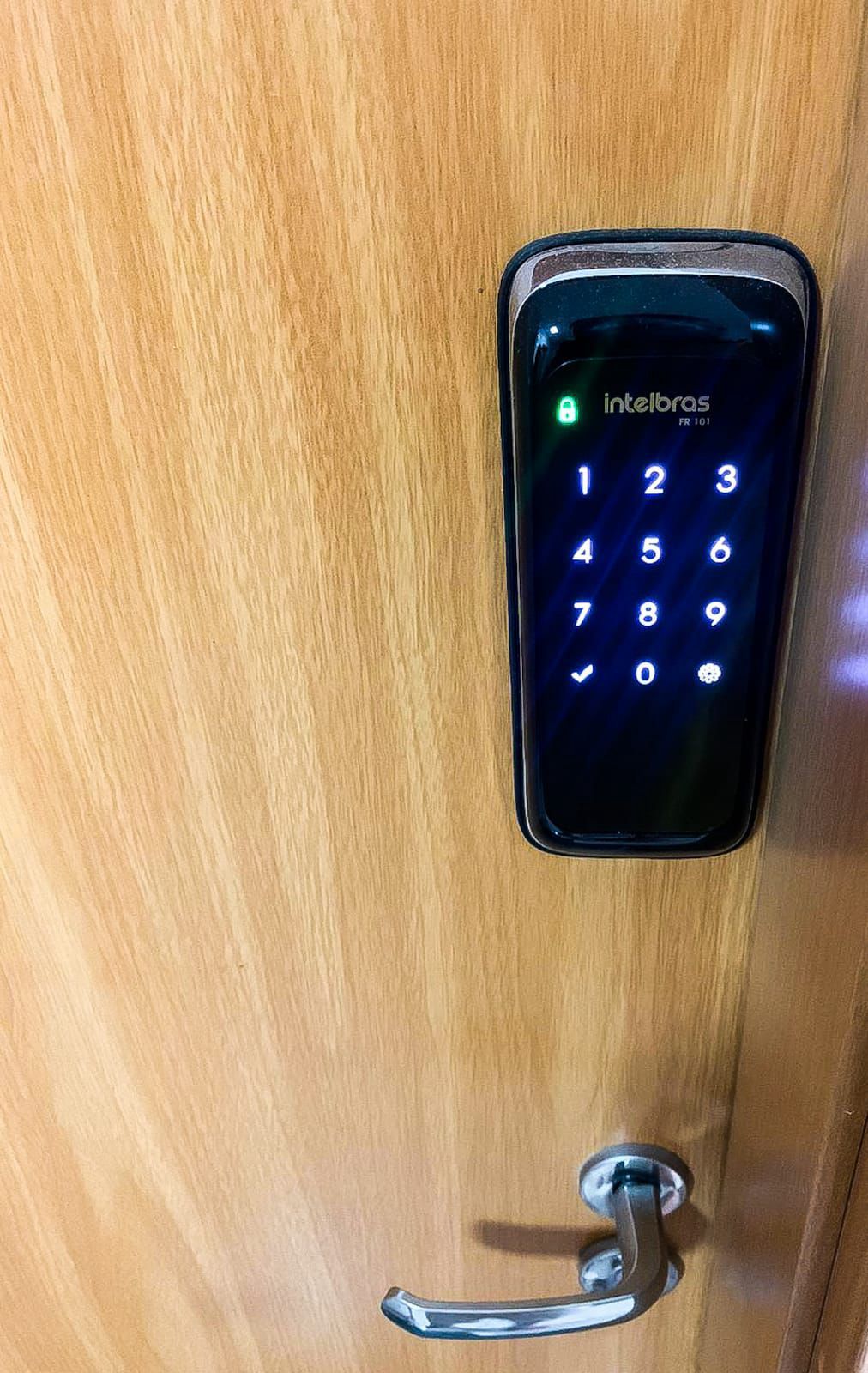 Fechadura Eletrônica