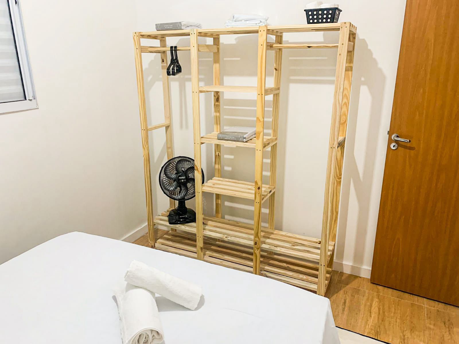 Quarto de Casal - Detalhe